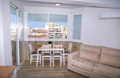 Torre del Mar Apartment | Plazamar 6 Jose
