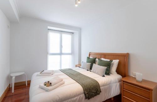 Mundaka Apartment | Plazuela Sta Catalina II en Mundaka con parking By Kabia Gestión