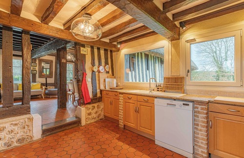 Saint-Eloi-de-Fourques Apartment | Pleasant country house - 4BD/8P - Normandy