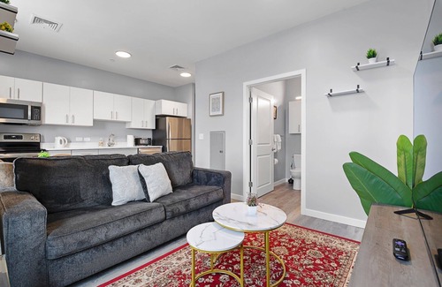 Everett Apartment | Pleasant 1BR Near Encore Boston 9509