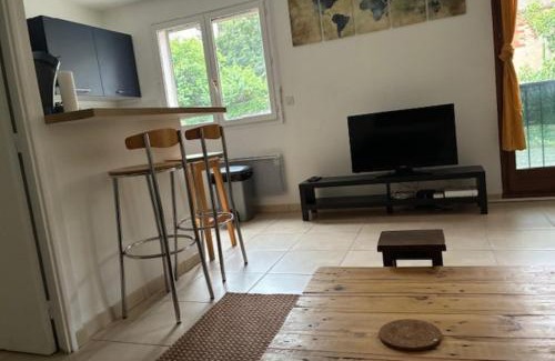 Minimes - Barriere de Paris Apartment | Pleasant 2P with Wifi 20 minutes from the Capitole