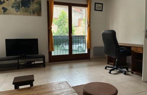 Minimes - Barriere de Paris Apartment | Pleasant 2P with Wifi 20 minutes from the Capitole