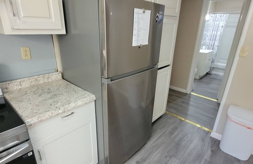 Ludowici House | Pleasant 3-bedroom house with WiFi in Ludowici