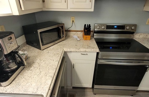 Ludowici House | Pleasant 3-bedroom house with WiFi in Ludowici