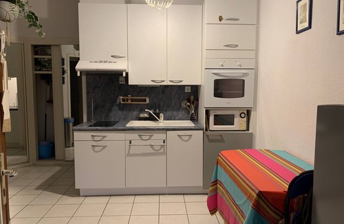 Moliets-et-Maa Apartment | Pleasant 4/6-person apartment with swimming pool