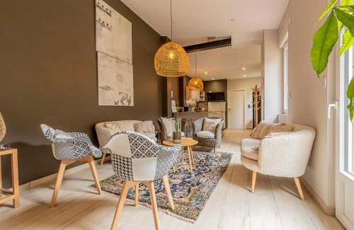 Minimes - Barriere de Paris House | Pleasant and bright chartreuse with terrace