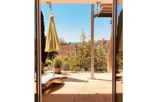 Unteruhldingen Apartment | Pleasant apartment with terrace