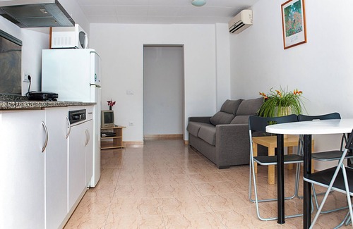 Malgrat de Mar Apartment | Pleasant Apartment in Malgrat de Mar