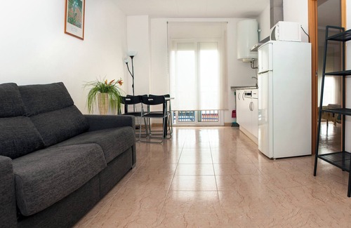 Malgrat de Mar Apartment | Pleasant Apartment in Malgrat de Mar