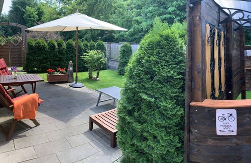 Caputh Apartment | Pleasant apartment in Schwielowsee