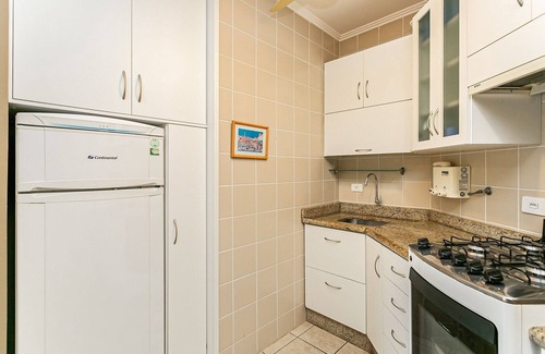 Ingleses Norte Apartment | Pleasant Apartment 110m From Ingleses Beach Vdg114