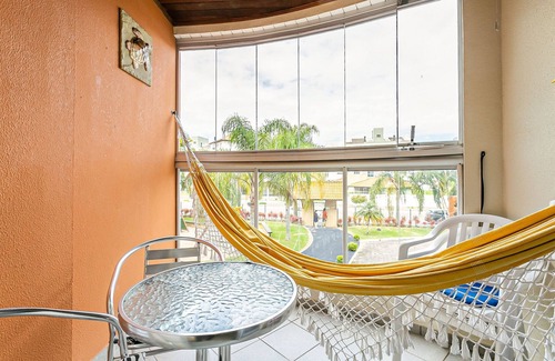 Ingleses Norte Apartment | Pleasant Apartment 110m From Ingleses Beach Vdg114