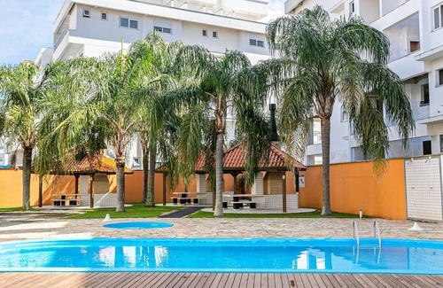 Ingleses Norte Apartment | Pleasant Apartment 110m From Ingleses Beach Vdg114