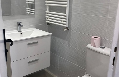 Le Pre-Saint-Gervais Apartment | Pleasant apartment for 4-5 people