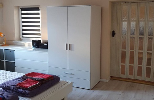 Potschappel Apartment | Pleasant apartment in Freital with terrace