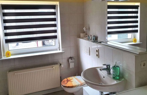 Potschappel Apartment | Pleasant apartment in Freital with terrace