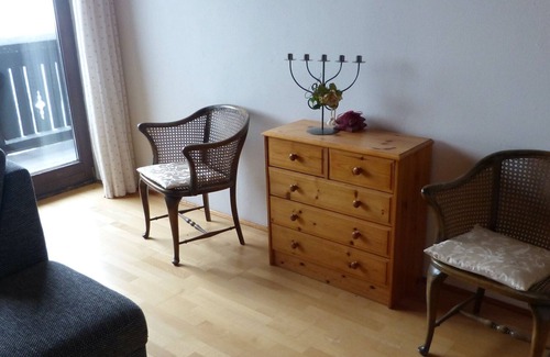 Zenting Apartment | Pleasant Apartment in Zenting with Garden