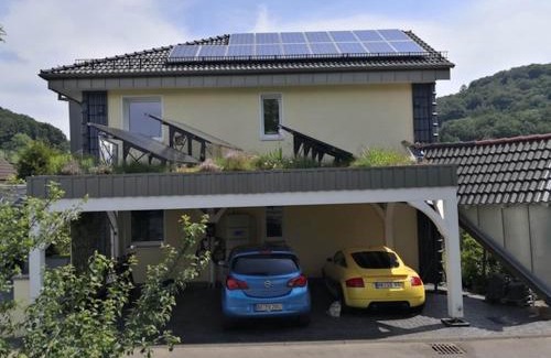Herscheid Apartment | Pleasant apartment in Herscheid-Sauerland with balcony