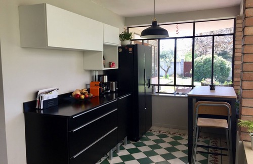 Les Angles House | Pleasant, cool house in summer