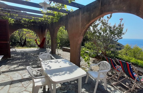 Pino House | Pleasant family home in Pino