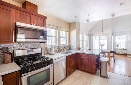 Foster City House | Pleasant Foster City 3BR w/Patio, nr Parks & Transport, by Blueground