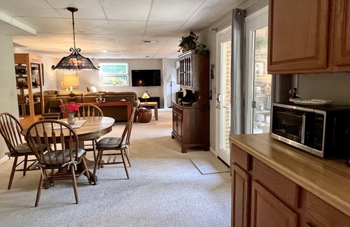 Franklin Apartment | Pleasant Hill Getaway in a secluded small neighborhood