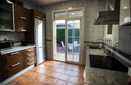Las Jaras House | Pleasant holiday home in Cordoba with garden