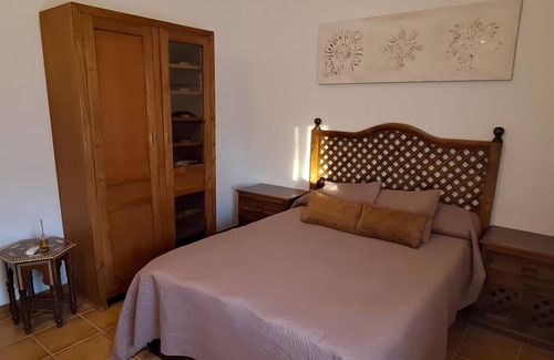 Las Jaras House | Pleasant holiday home in Cordoba with garden