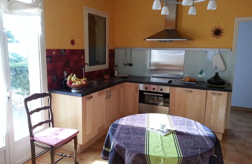 Nizas House | Pleasant house in a pretty wine village of Pézenas/Nizas with swimming pool