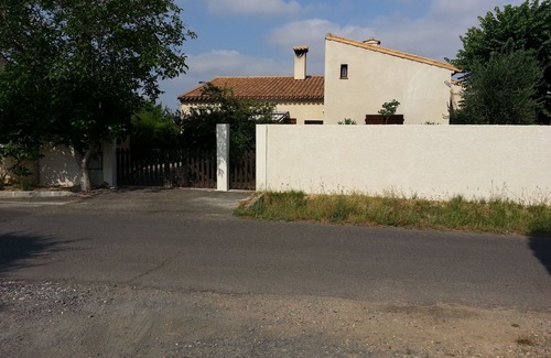 Nizas House | Pleasant house in a pretty wine village of Pézenas/Nizas with swimming pool