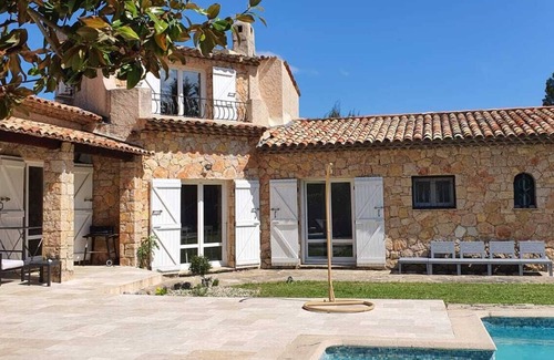 Peymeinade Villa | Pleasant house in the south of France for 12 people