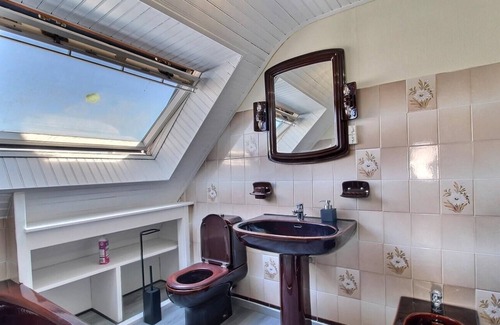 Saint-Guenole House | Pleasant house near the port