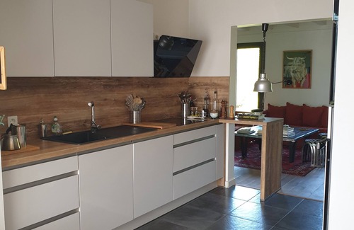 Le Porge House | Pleasant house on large plot with swimming pool
