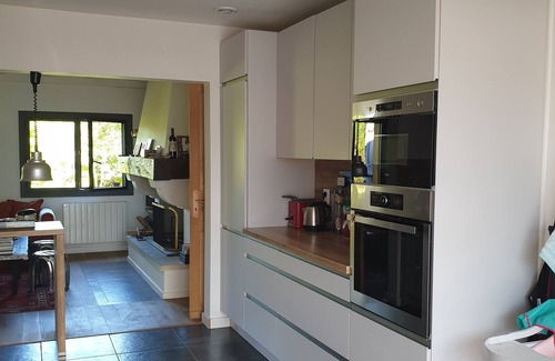 Le Porge House | Pleasant house on large plot with swimming pool