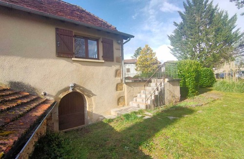 Figeac House | Pleasant house with large garden - Figeac