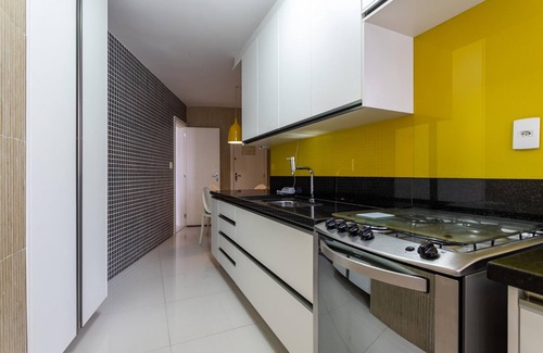 Barra da Tijuca Apartment | Pleasant in Barra da Tijuca Beach Street Lc703