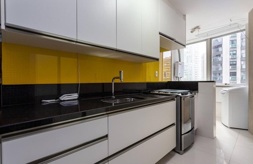Barra da Tijuca Apartment | Pleasant in Barra da Tijuca Beach Street Lc703