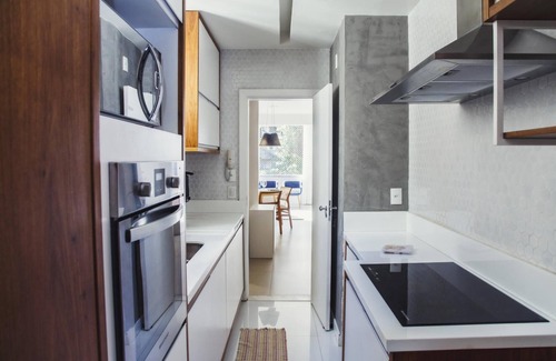 Leme Apartment | Pleasant in Leme 100m From the Beach Gs703 Z5