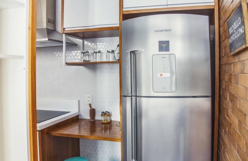 Leme Apartment | Pleasant in Leme 100m From the Beach Gs703 Z5