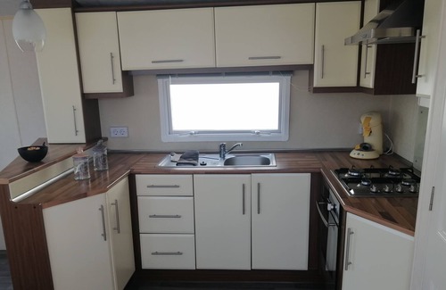 Saint-Pair-sur-Mer House | PLEASANT MOBILE HOME NORMAND (2km from the sea)