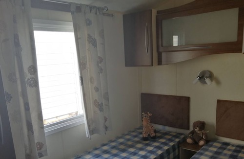 Saint-Pair-sur-Mer House | PLEASANT MOBILE HOME NORMAND (2km from the sea)