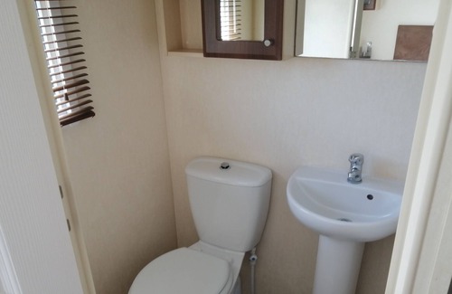 Saint-Pair-sur-Mer House | PLEASANT MOBILE HOME NORMAND (2km from the sea)