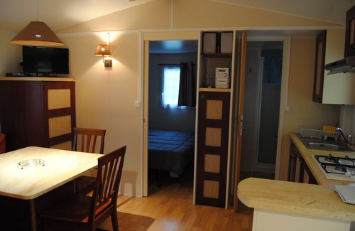 Veyrignac House | PLEASANT MOBILHOME 3 BEDROOMS 12 KM FROM SARLAT