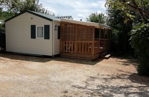 Veyrignac House | PLEASANT MOBILHOME 3 BEDROOMS 12 KM FROM SARLAT