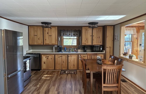 Bridgton Cottage | Pleasant Mountain Cottage