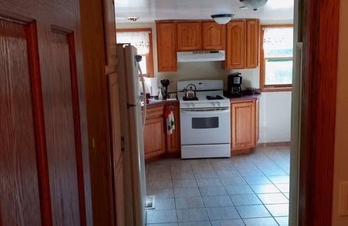 Rock Springs House | Pleasant Place