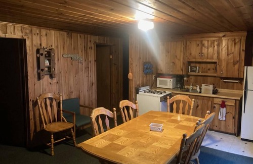 Menahga Cabin | pleasant ridge resort