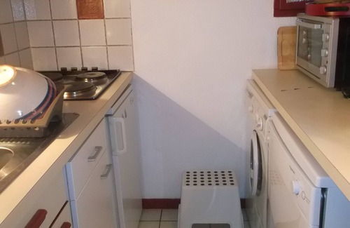 Lacanau-Ocean Cabin | Pleasant semi-detached bungalow type 3 in residence with swimming pool on the Golf 76SAV