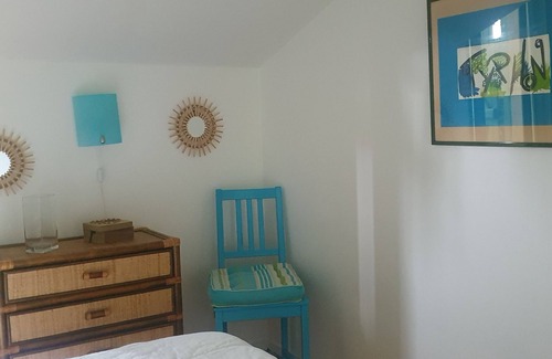 Lacanau-Ocean Cabin | Pleasant semi-detached bungalow type 3 in residence with swimming pool on the Golf 76SAV
