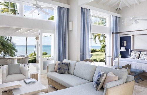 Long Island Apartment | *Please Enquire* Specials available - A One bedroom Pool Suite at the exclusive Jumby Bay Resort
